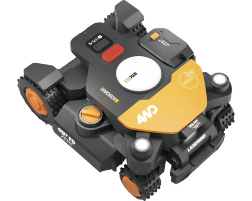 Robotická kosačka Worx Landroid