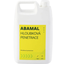 Hĺbková penetrácia Abamal v kanistri