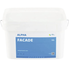 Vedro fasádnej farby, 18 litrov