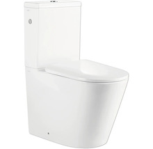 Stojace WC z keramiky