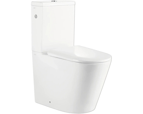 Stojace WC z keramiky