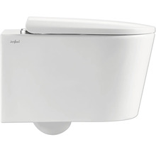 Závesné hlboké splachovacie WC s vekom od firmy Jungborn