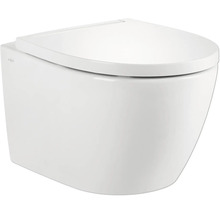 Závesné WC s hlbokým splachovaním
