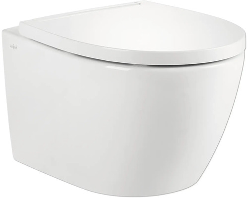 Závesné WC s hlbokým splachovaním