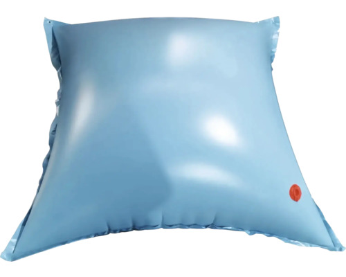 Vankúš pod kryciu plachtu bazéna 107 x 107 x 60 cm Vodný vankúš do bazéna na zakrytie bazéna