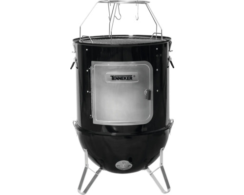 Tonneker udiaci gril s dvierkami