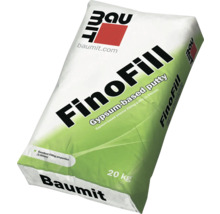 Baumit FinoFill sadrová stierka, 20 kg vrece