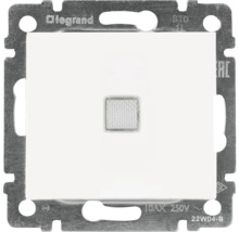 Legrand Logo Tlačidlo s rámom