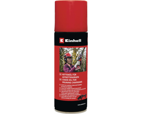 Reťazový olej Einhell pre prerezávacie píly