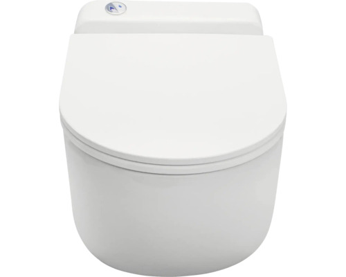 Závesné WC s nádržkou