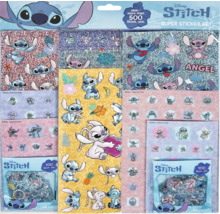 Sada samolepiek Disney Stitch Super s viac ako 500 kusmi