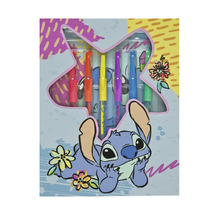 Sada fixiek s motívom Lilo & Stitch v dekoratívnom balení.