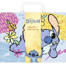 Maľovací kufrík s motívom Stitch