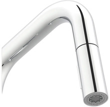 Kuchynská batéria s výsuvnou sprchou