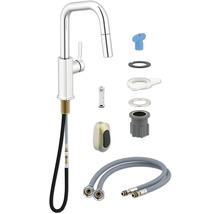 Kuchynská batéria s príslušenstvom na inštaláciu