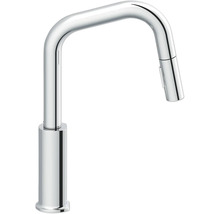 Kuchynská batéria s výsuvnou sprchou