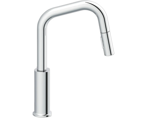 Kuchynská batéria s výsuvnou sprchou