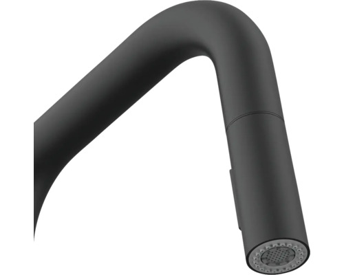 Kuchynská batéria s vysokým výtokom