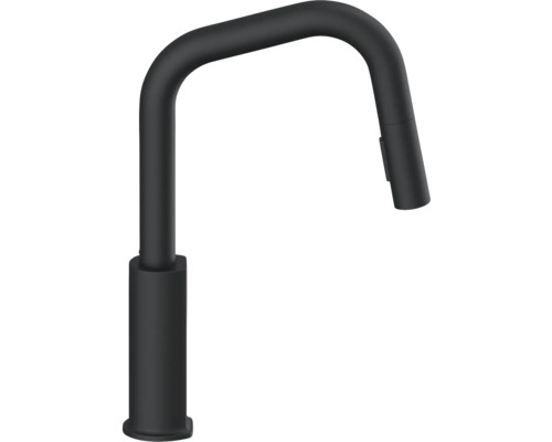 Kuchynská batéria s výsuvnou sprchou