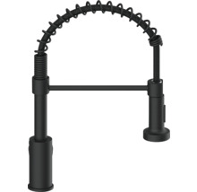 Kuchynská batéria so špirálovou pružinou