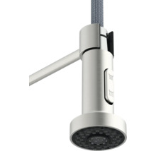 Kuchynská batéria s výsuvnou sprchou