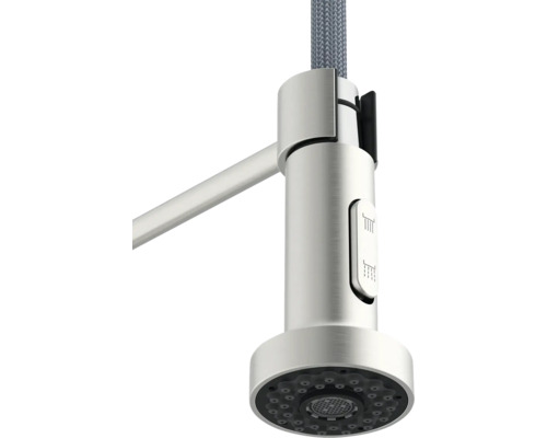 Kuchynská batéria s výsuvnou sprchou