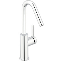 Kuchynská batéria z kovu s vysokým výtokom