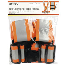 Reflexný krížový pás v obale