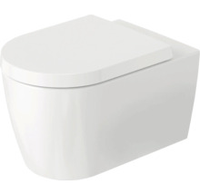 Závesné WC s vekom