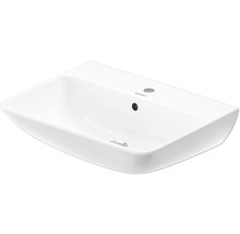 Keramické umývadlo s otvorom pre batériu a prepadom