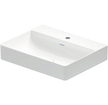 Biele keramické umývadlo Duravit