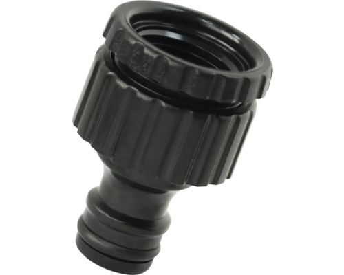 Plastová spojka záhradnej hadice