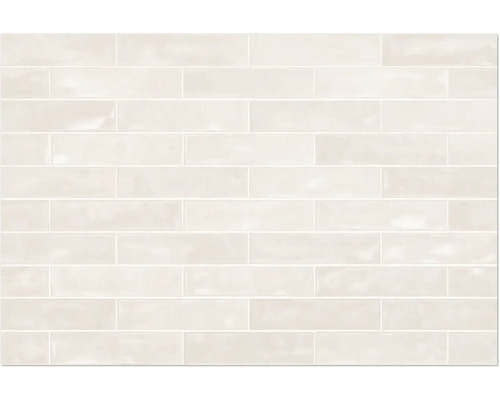 Obdĺžnikové dlaždice uložené vo väzbe tehlového muriva.