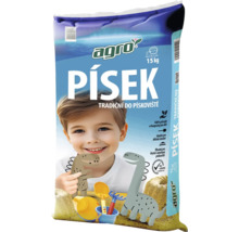 Vrece piesku na ihrisko, 15 kilogramov, vhodné pre deti