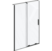 Sprchovací kút s posuvnými sklenenými dverami