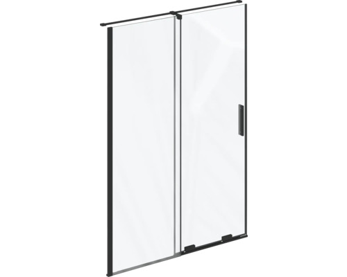 Sprchovací kút s posuvnými sklenenými dverami