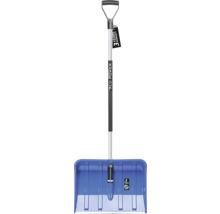 Snehová lopata s hliníkovou násadou a D-rukoväťou