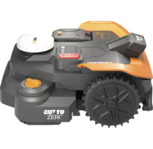 Robotická kosačka Worx na údržbu trávnika