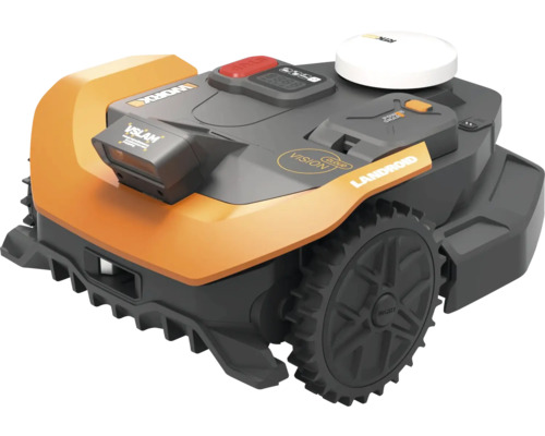Robotická kosačka Worx Landroid