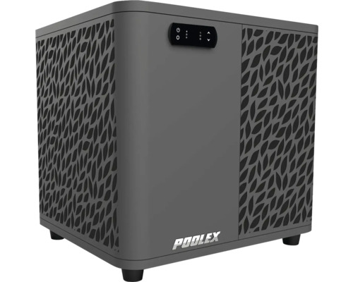 Tepelné čerpadlo Poolex pre bazény s digitálnym ovládaním