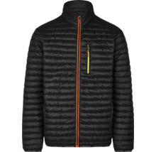 Prešívaná bunda Hammer Workwear so zipsom