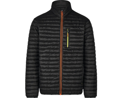 Prešívaná bunda Hammer Workwear so zipsom