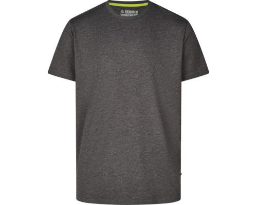 Sivé tričko Hammer Workwear