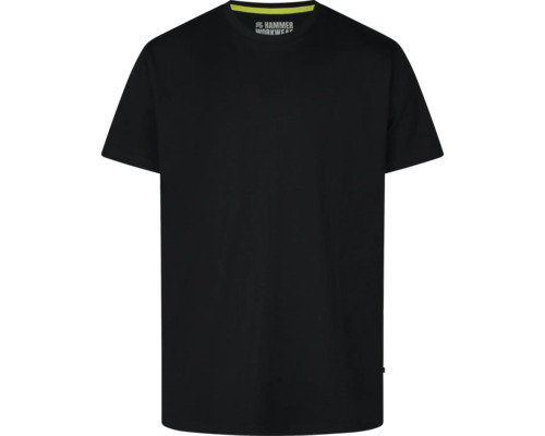 Čierne tričko Hammer Workwear