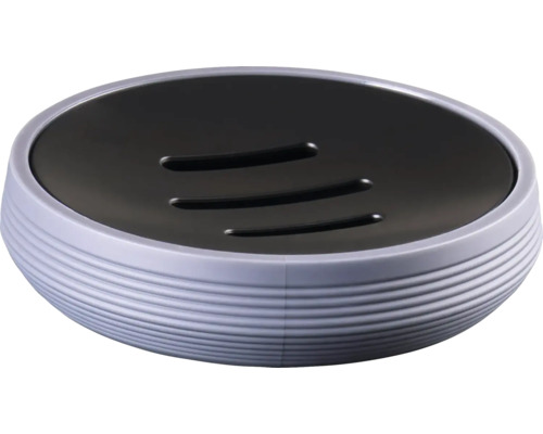 Miska na mydlo s ryhovaným vzorom