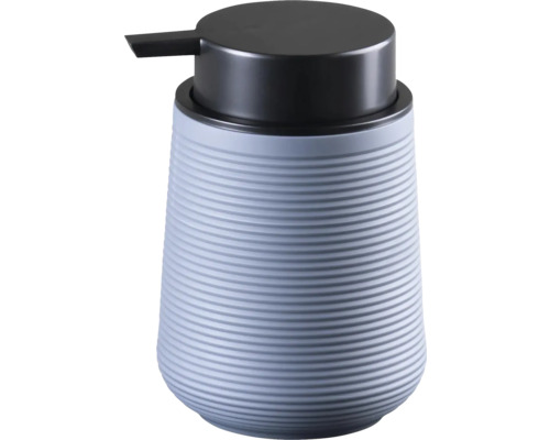 Dávkovač mydla s rebrovaným povrchom