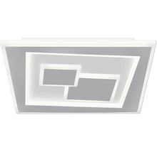 Stropné svietidlo s obdĺžnikovým dizajnom do interiéru