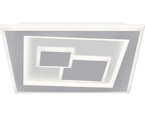 Stropné svietidlo s obdĺžnikovým dizajnom do interiéru