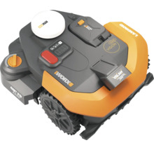 Robotická kosačka Worx Landroid s modulom RTK na presnú navigáciu