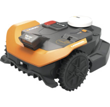 Robotická kosačka Worx Landroid
